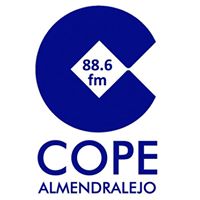 Logo de Cadena Cope Almendralejo