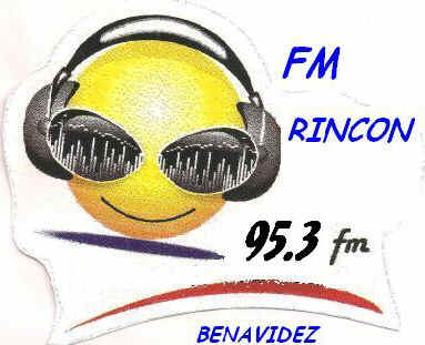 Logo de FM Rincon 95.3 FM