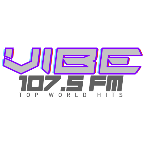 Logo de Vibe 107.5 FM