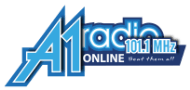 Logo de A1 Radio 101.1 FM