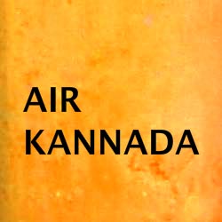 Logo de AIR Kannada