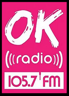Logo de Ok FM
