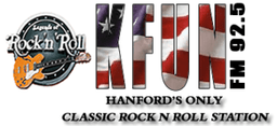 Logo de KFUN 92.5 FM
