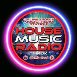 Logo de House Music Radio