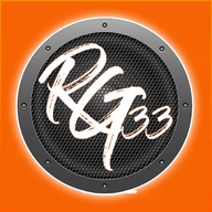Logo de Radio Génération 33