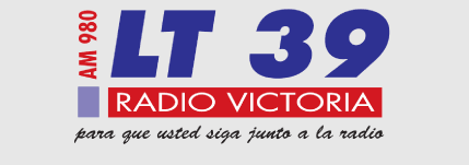 Logo de Radio Victoria (LT39)