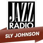 Logo de Jazz Radio Sly Johnson