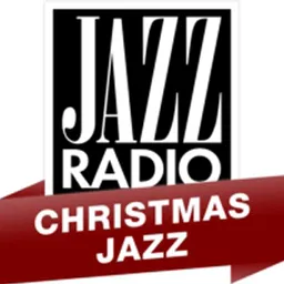 Logo de Jazz Radio Christmas Jazz