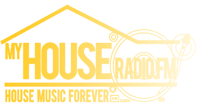 Logo de My House Radio