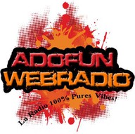 Logo de Adofun Webradio