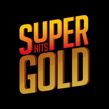 Logo de SuperHits GOLD