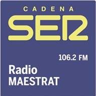 Logo de Cadena SER Maestrat