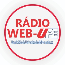Logo de Rádio Web UPE