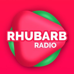 Logo de Rhubarb Radio