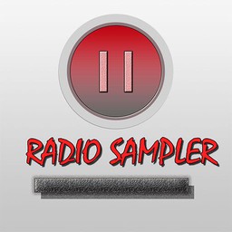 Logo de Sampler Radio