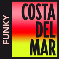 Logo de Costa del Mar Funky
