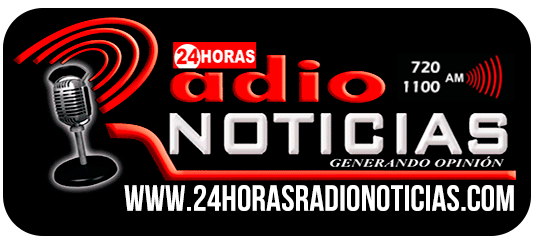 Logo de 24 Horas Radio Noticias