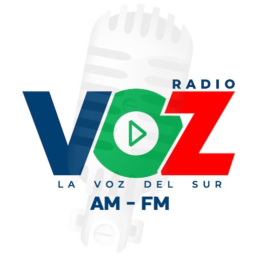 Logo de Radio La Voz del Sur