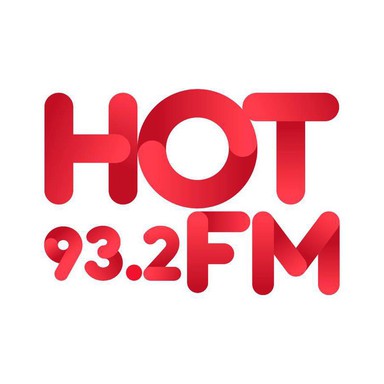Logo de Hot 93.2 FM