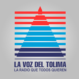 Logo de La Voz del Tolima