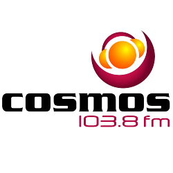 Logo de Cosmos 103.8 FM