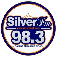 Logo de Silver FM