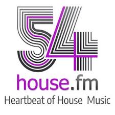 Logo de 54 House FM
