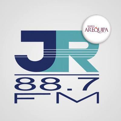 Logo de Radio JR 88.7 FM
