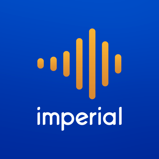 Logo de Imperial FM