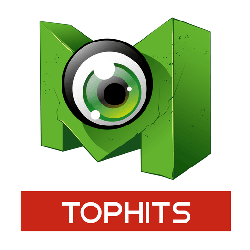 Logo de RadioMonster.FM - Tophits