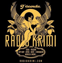Logo de Radio Krimi