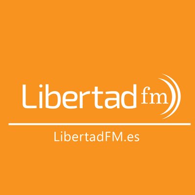 Logo de Libertad FM