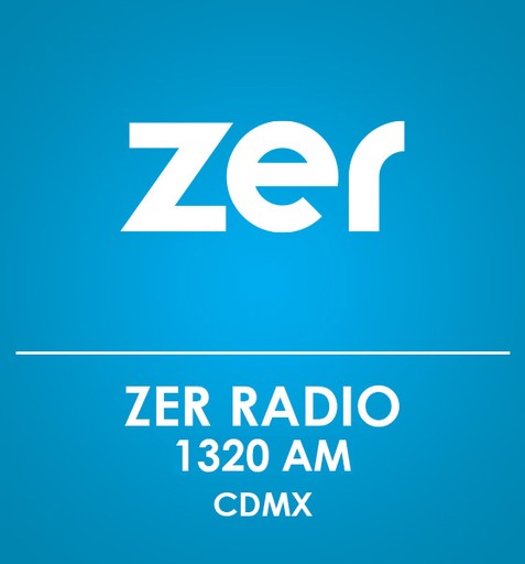 Logo de ZER Radio 1320 AM