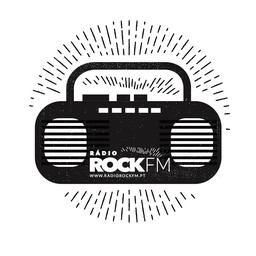 Logo de Rádio Rock FM