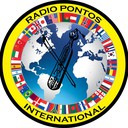 Logo de Radio Pontos International