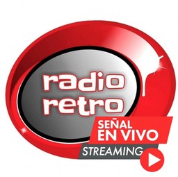 Logo de Radio Retro