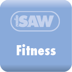 Logo de Radio SAW - Fitness