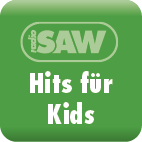 Logo de Radio SAW - Hits für Kids