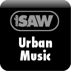 Logo de Radio SAW - Urban Music