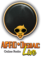 Logo de Afro*disiac Live Radio