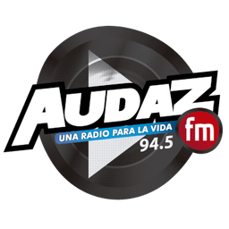 Logo de Audaz FM