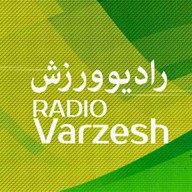 Logo de IRIB R Varzesh رادیو ورزش