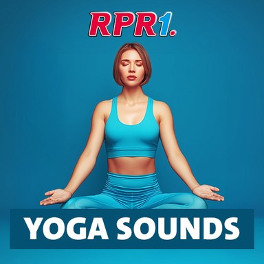 Logo de RPR1. Yoga Sounds