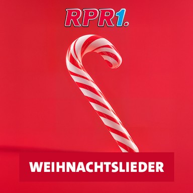 Logo de RPR1. Weihnachtslieder