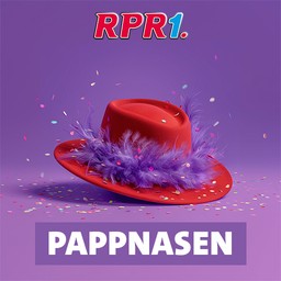Logo de RPR1. Pappnasen