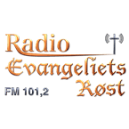 Logo de Radio Evangeliets Røst