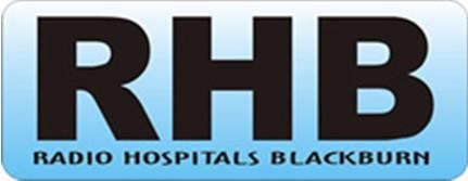 Logo de Radio Hospitals Blackburn