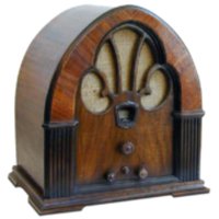 Logo de AM 600 Conyers GA OTR