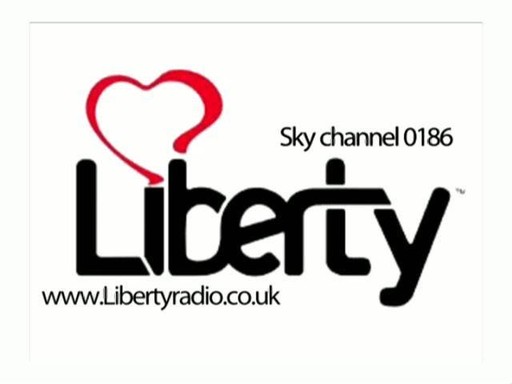 Logo de Liberty Radio London