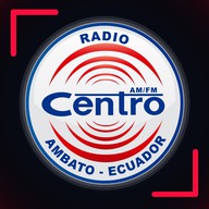 Logo de Radio Centro Ambato